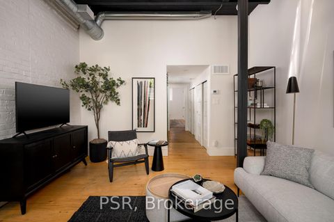 Photo 10 at 8 - 20 Brockton Avenue, Little Portugal, Toronto