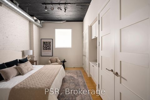 Photo 14 at 8 - 20 Brockton Avenue, Little Portugal, Toronto