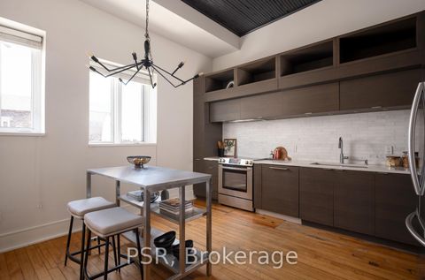 Photo 24 at 8 - 20 Brockton Avenue, Little Portugal, Toronto