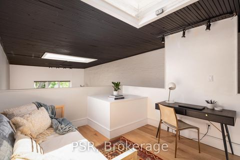 Photo 31 at 8 - 20 Brockton Avenue, Little Portugal, Toronto