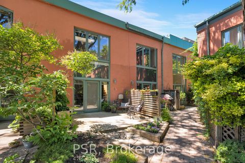 Photo 37 at 8 - 20 Brockton Avenue, Little Portugal, Toronto