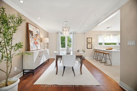 Photo 11 at 12 Thicket Road, Markland Wood, Toronto
