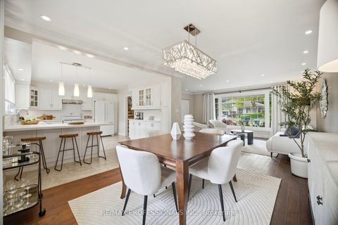 Photo 12 at 12 Thicket Road, Markland Wood, Toronto