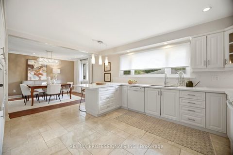 Photo 13 at 12 Thicket Road, Markland Wood, Toronto