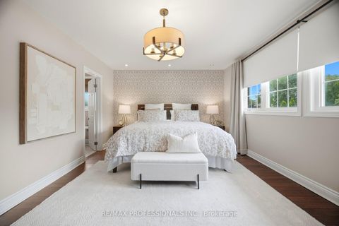 Photo 25 at 12 Thicket Road, Markland Wood, Toronto