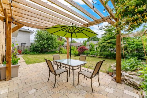 Photo 42 at 12 Thicket Road, Markland Wood, Toronto