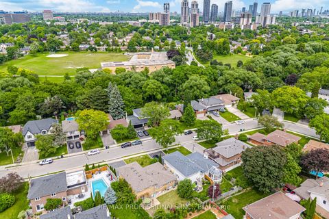 Photo 48 at 12 Thicket Road, Markland Wood, Toronto