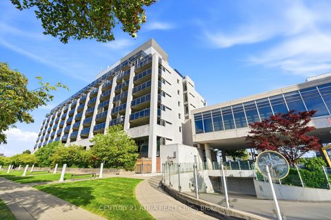Photo 0 at 502 - 1040 The Queensway Avenue N, City Centre West, Toronto