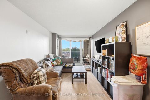 Photo 5 at 502 - 1040 The Queensway Avenue N, City Centre West, Toronto