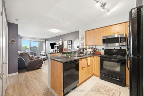 Photo 8 at 502 - 1040 The Queensway Avenue N, City Centre West, Toronto