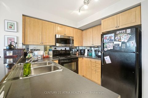 Photo 10 at 502 - 1040 The Queensway Avenue N, City Centre West, Toronto