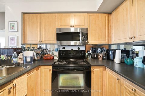 Photo 11 at 502 - 1040 The Queensway Avenue N, City Centre West, Toronto