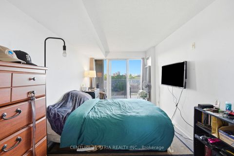 Photo 13 at 502 - 1040 The Queensway Avenue N, City Centre West, Toronto
