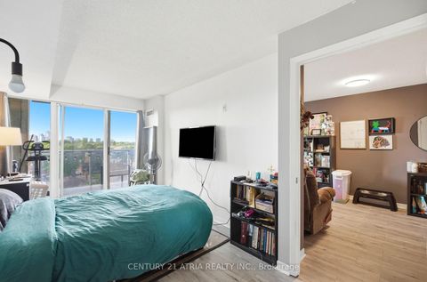 Photo 14 at 502 - 1040 The Queensway Avenue N, City Centre West, Toronto