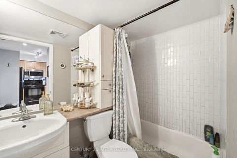 Photo 16 at 502 - 1040 The Queensway Avenue N, City Centre West, Toronto