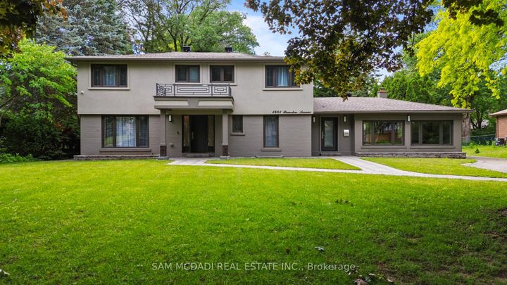 Photo 1 at 1481 Bunsden Avenue, Sheridan, Mississauga