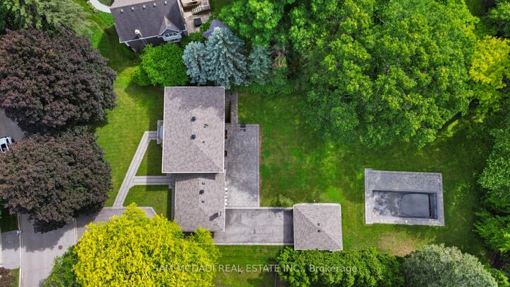 Photo 40 at 1481 Bunsden Avenue, Sheridan, Mississauga