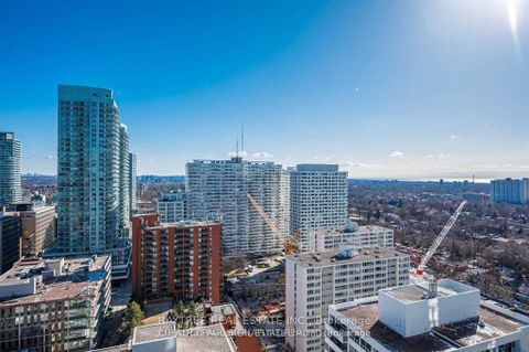 Photo 16 at 1202 - 2221 Yonge Street, Mount Pleasant West, Toronto