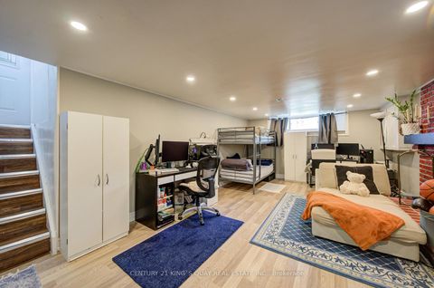 Photo 23 at 18 Benhur Crescent, Woburn, Toronto