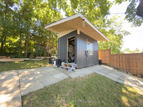 Photo 36 at 134 Clearbrooke Circle, Kipling, Toronto