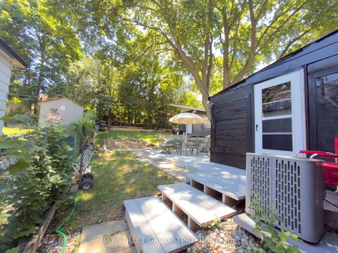 Photo 38 at 134 Clearbrooke Circle, Kipling, Toronto