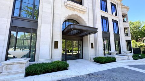 Photo 34 at 202 - 77 Clarendon Avenue, Casa Loma, Toronto