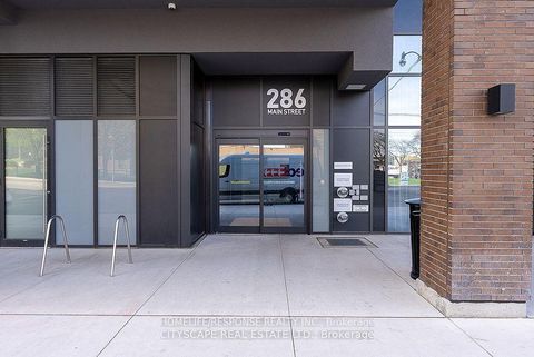 Photo 1 at 2106 - 286 Main Street, Danforth, Toronto