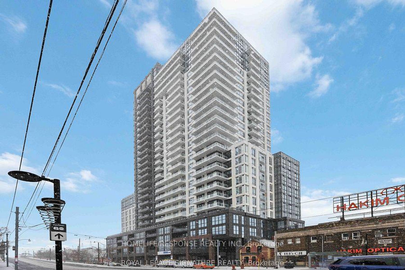 2106 - 286 Main Street, Danforth, Toronto 