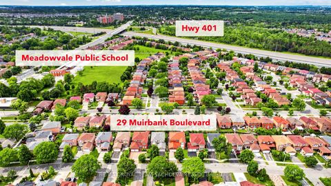 Photo 47 at 29 Muirbank Boulevard, Highland Creek, Toronto