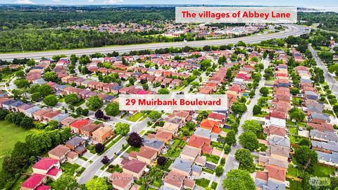 Photo 48 at 29 Muirbank Boulevard, Highland Creek, Toronto