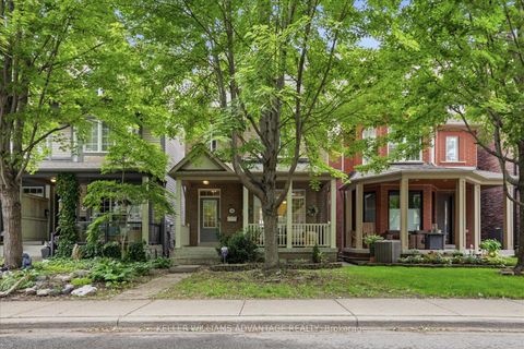 Photo 0 at 46 Sarah Ashbridge Avenue, The Beaches, Toronto