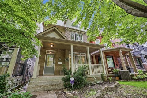 Photo 1 at 46 Sarah Ashbridge Avenue, The Beaches, Toronto