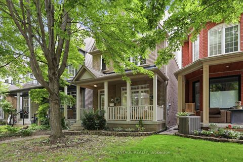 Photo 2 at 46 Sarah Ashbridge Avenue, The Beaches, Toronto