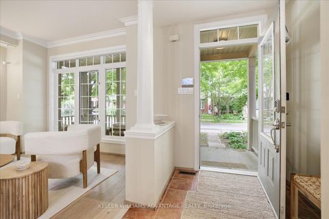 Photo 3 at 46 Sarah Ashbridge Avenue, The Beaches, Toronto