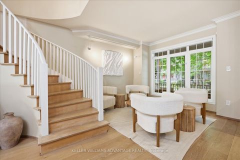 Photo 6 at 46 Sarah Ashbridge Avenue, The Beaches, Toronto