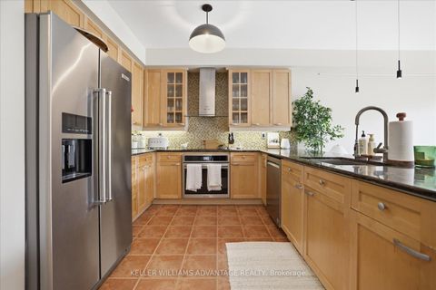 Photo 10 at 46 Sarah Ashbridge Avenue, The Beaches, Toronto