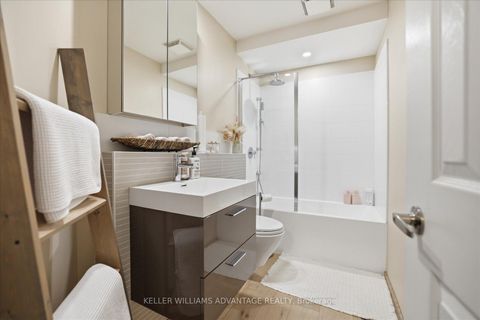 Photo 24 at 46 Sarah Ashbridge Avenue, The Beaches, Toronto
