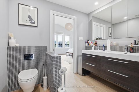Photo 30 at 46 Sarah Ashbridge Avenue, The Beaches, Toronto