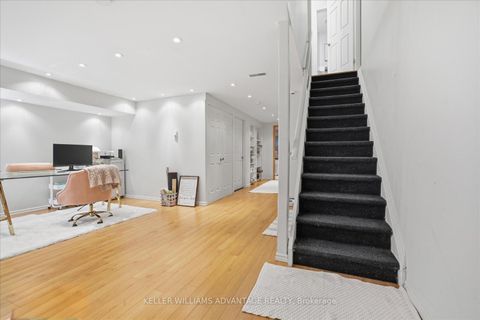 Photo 32 at 46 Sarah Ashbridge Avenue, The Beaches, Toronto
