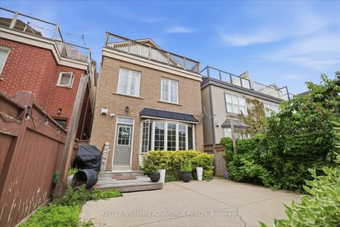 Photo 41 at 46 Sarah Ashbridge Avenue, The Beaches, Toronto
