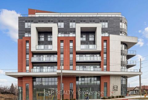 Photo 0 at 703 - 2433 Dufferin Street, Belgravia, Toronto