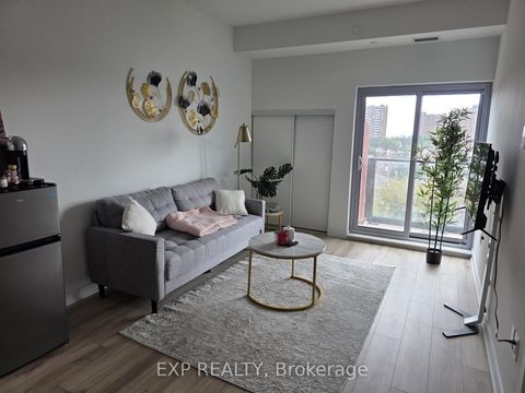 Photo 2 at 703 - 2433 Dufferin Street, Belgravia, Toronto