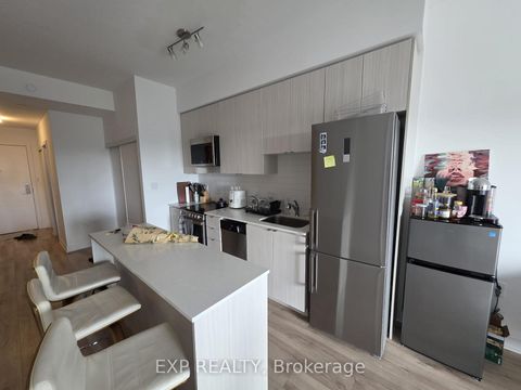 Photo 3 at 703 - 2433 Dufferin Street, Belgravia, Toronto