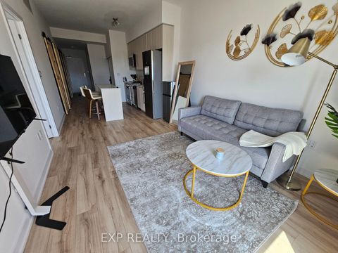 Photo 4 at 703 - 2433 Dufferin Street, Belgravia, Toronto