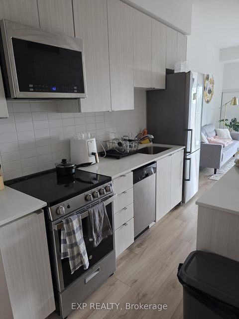 Photo 5 at 703 - 2433 Dufferin Street, Belgravia, Toronto