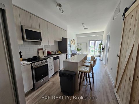 Photo 6 at 703 - 2433 Dufferin Street, Belgravia, Toronto