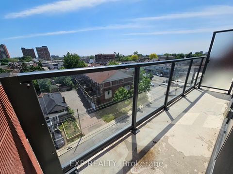 Photo 7 at 703 - 2433 Dufferin Street, Belgravia, Toronto