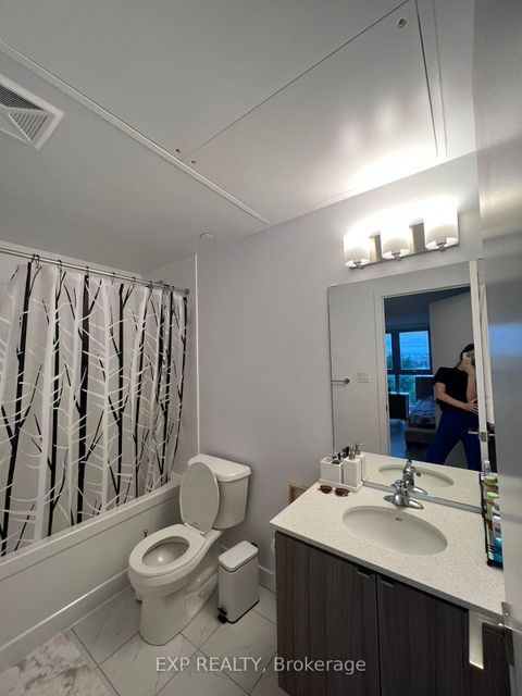 Photo 10 at 703 - 2433 Dufferin Street, Belgravia, Toronto
