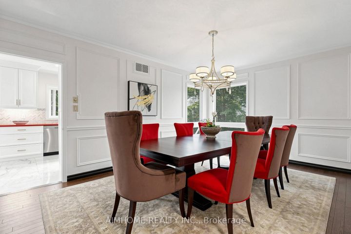 Photo 4 at 93 Clarinda Drive, Bayview Village, Toronto