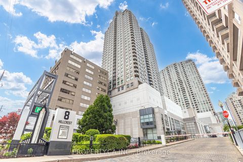 Photo 0 at 2309 - 8 Hillcrest Avenue, Willowdale East, Toronto